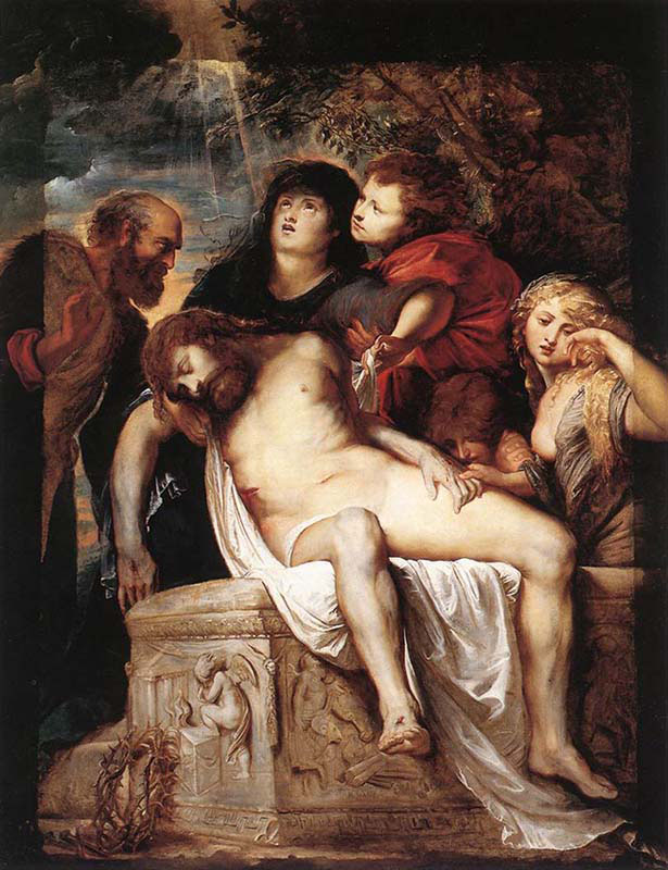 The Deposition 
